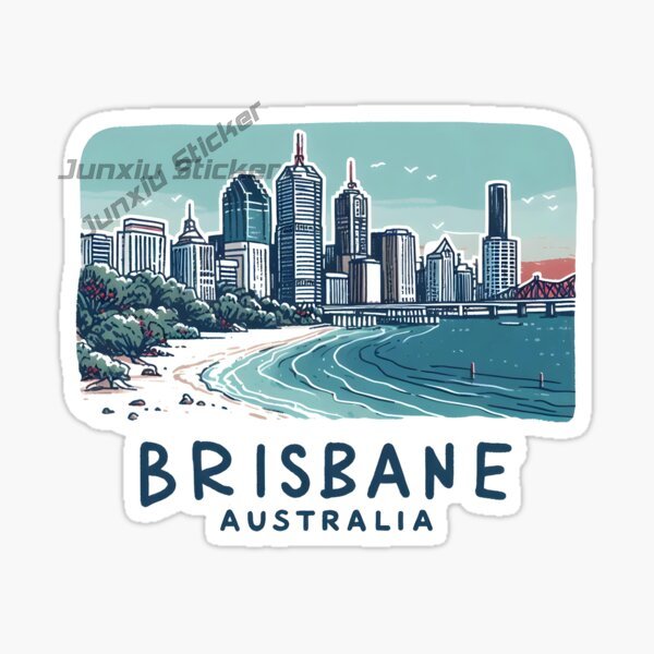 Australien BRISBANE Flagge Vin – Car Accessories Australia Bewertung und Preis