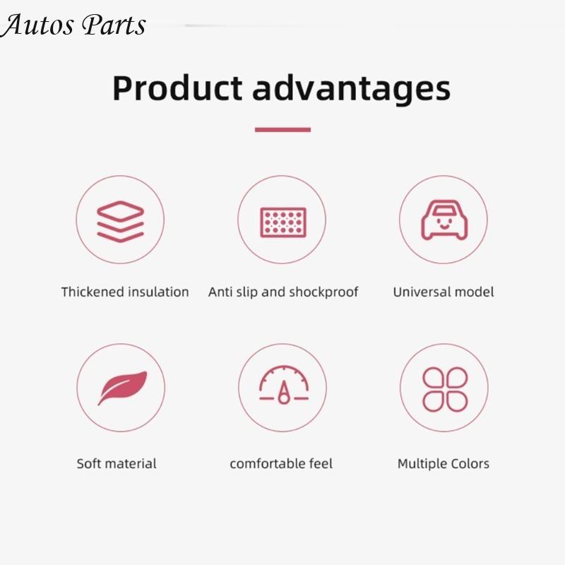 57BA-Auto-Untersetzer für Getr – Car Accessories Cork Bewertung und Preis
