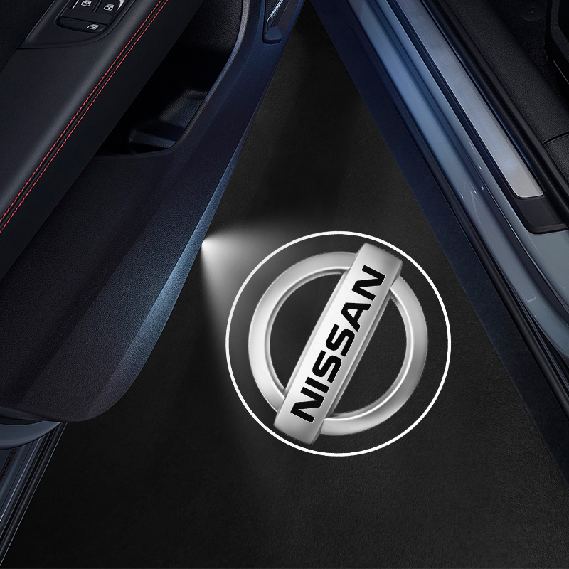 Auto-Tür-Willkommens-Laser-LED – Car Accessories Nissan Xtrail Bewertung und Preis