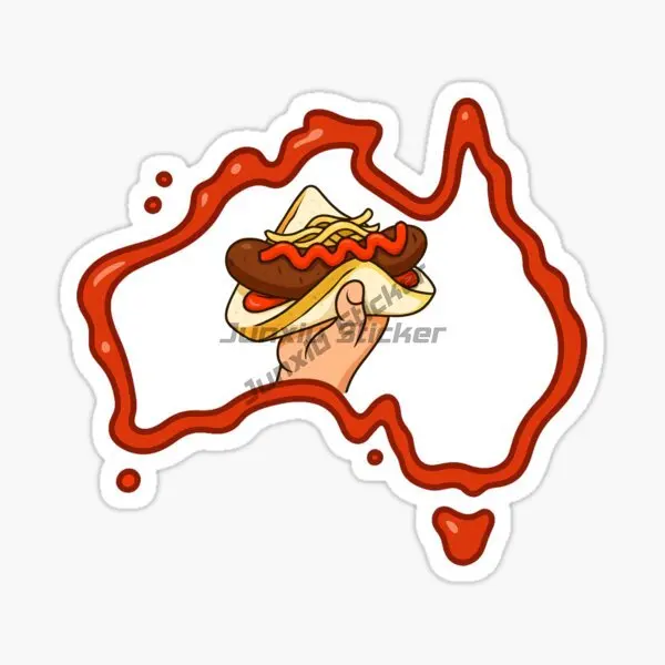 AUS Australien Flagge Karte Em – Car Accessories Australia Bewertung und Preis