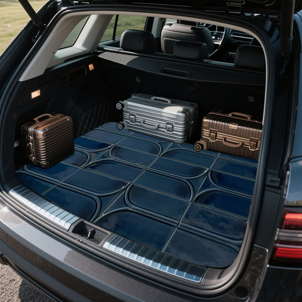 1 Stück Kofferraummatte mit Au – Car Accessories You Must Have Bewertung und Preis