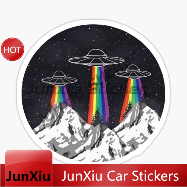 UFO AREA 51 I WANT TO LEAVE Au – Car Accessories Outside Bewertung und Preis