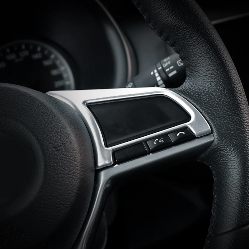 Abs Auto Lenkrad verkleidung S – Car Accessories Nissan Xtrail Bewertung und Preis