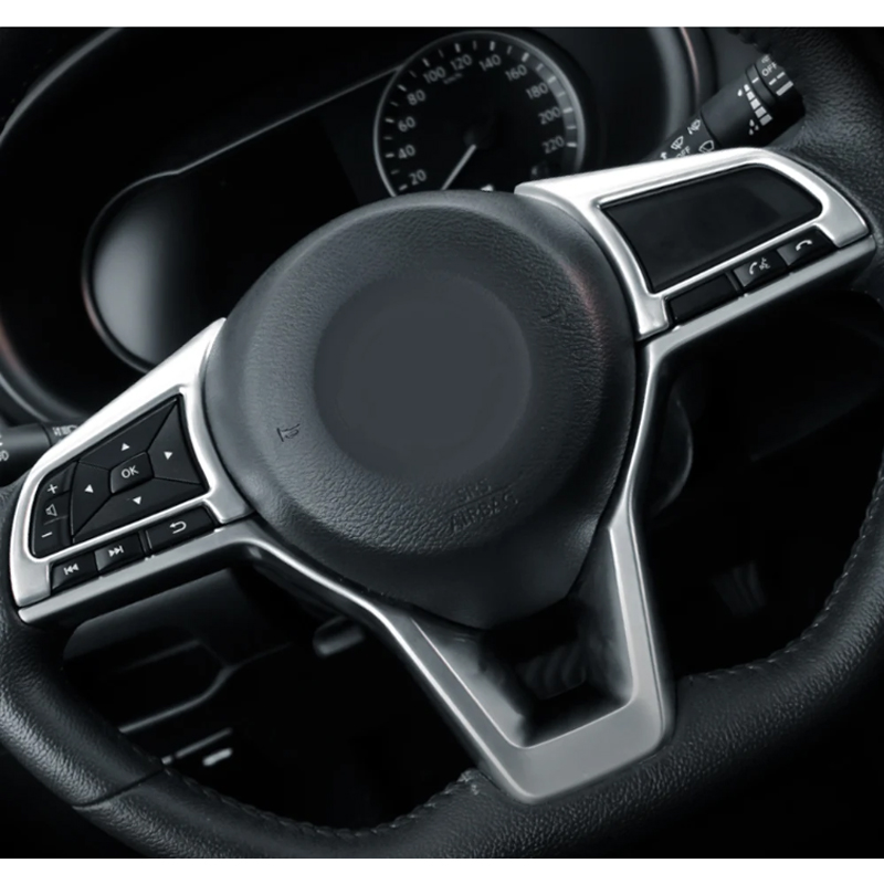 Abs Auto Lenkrad verkleidung S – Car Accessories Nissan Xtrail Bewertung und Preis