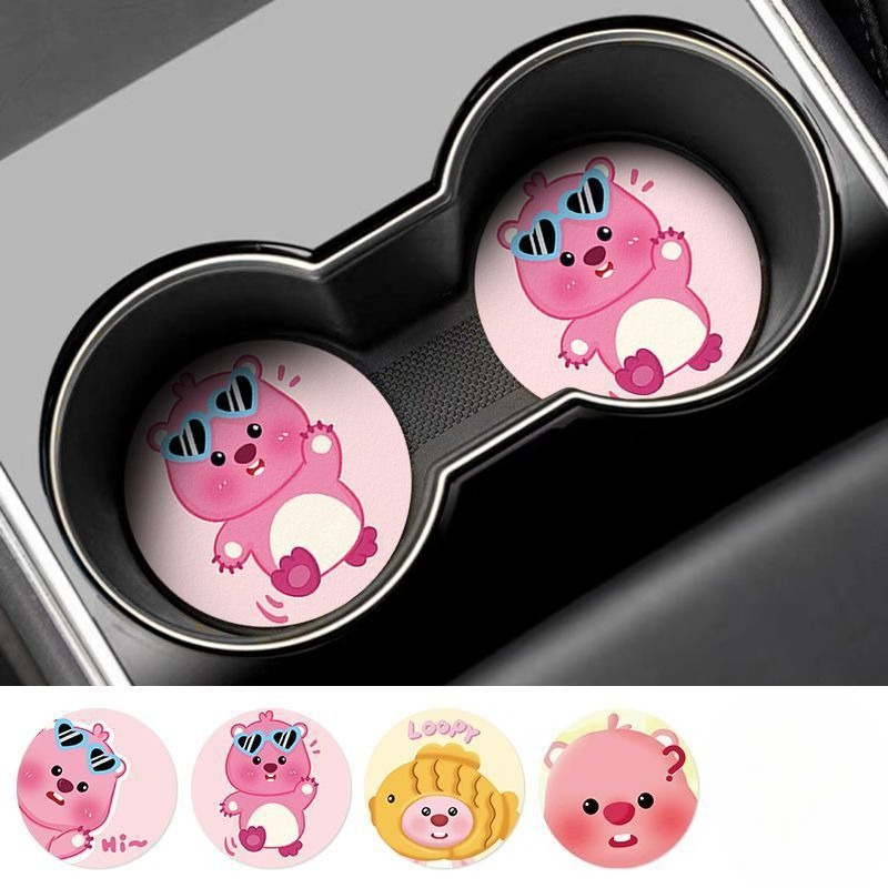 Loopy Kreative Cartoon-Auto-Un – Car Accessories For Interior Bewertung und Preis