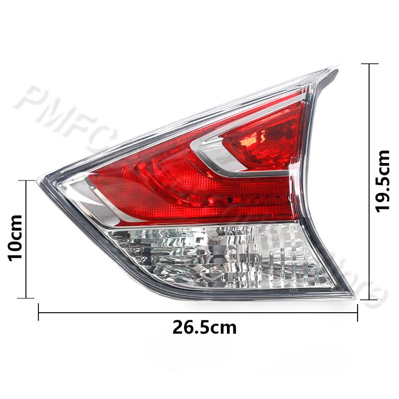 Rücklicht Montage Hinten Blink – Car Accessories Nissan Xtrail Bewertung und Preis