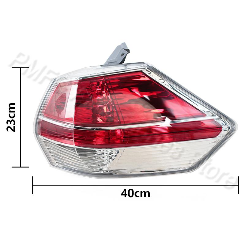 Rücklicht Montage Hinten Blink – Car Accessories Nissan Xtrail Bewertung und Preis