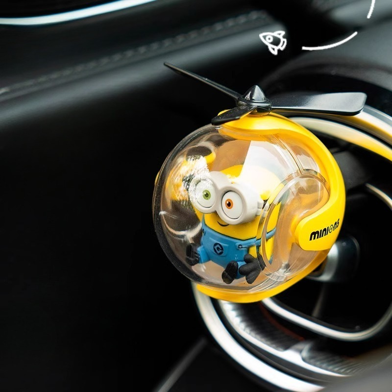 Minions Auto-Lufterfrischer, N – Car Accessories For Interior Bewertung und Preis