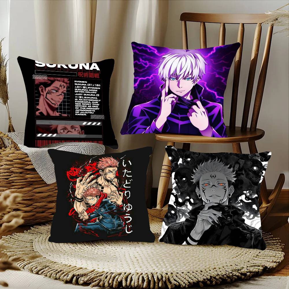 Hot Anime Jujutsu Kaisen Kisse – Car Accessories Gift Ideas Bewertung und Preis