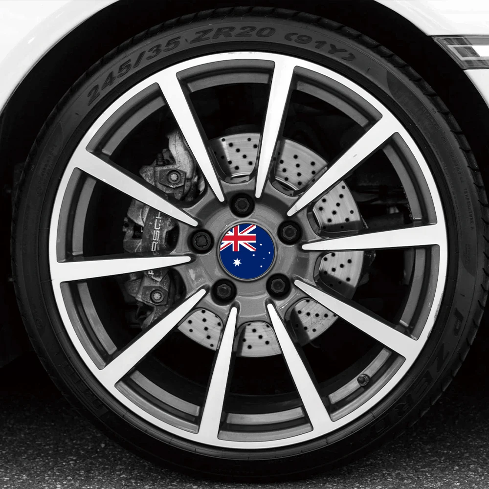 Verschiedene australische Flag – Car Accessories Australia Bewertung und Preis