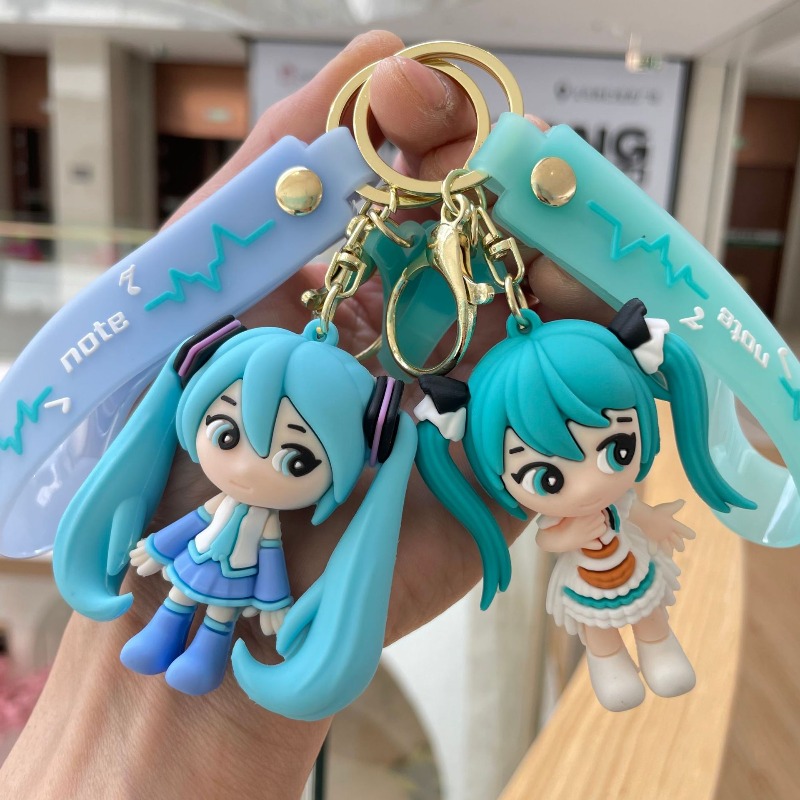 Hatsune Miku Schlüsselanhänger – Car Accessories Japanese Bewertung und Preis