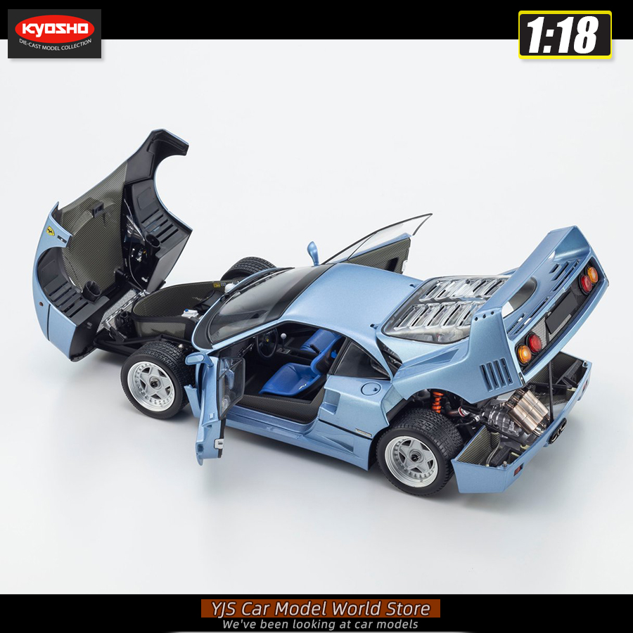 KYOSHO Druckgussmodell 1/18 F4 – Car Accessories Gift Ideas Bewertung und Preis