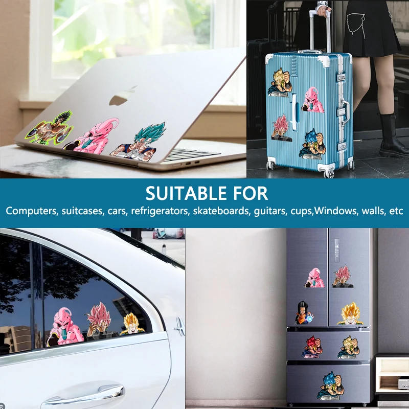 ONE PIECE 3D-Lentikular-Aufkle – Car Accessories Japanese Bewertung und Preis
