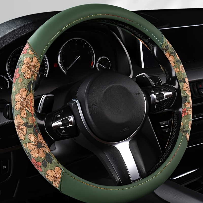 Fit Napa-Lenkradbezug mit Kork – Car Accessories Cork Bewertung und Preis