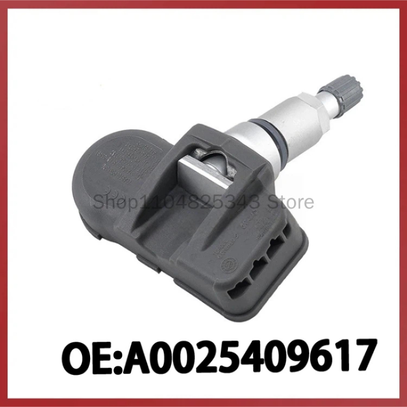 A0025409617 Für Mercedes-Benz  – Tire Pressure Monitor Bewertung und Preis