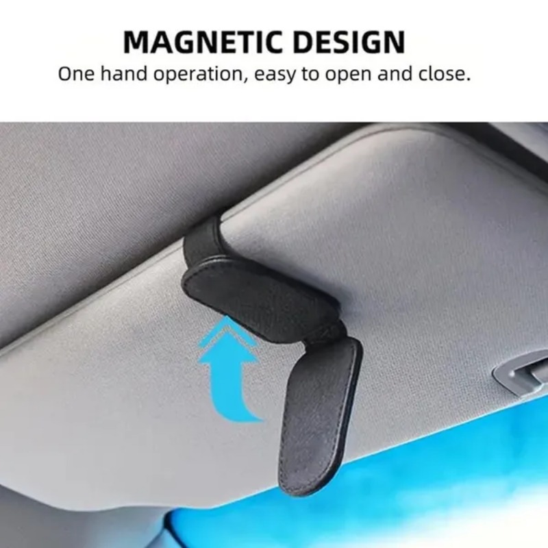 Auto-Sonnenblenden-Brillenhalt – Car Accessories Outside Bewertung und Preis