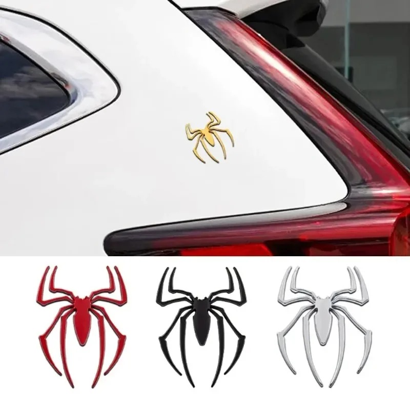 Ein Stück 3D neuer Autoaufkleb – Car Accessories Outside Bewertung und Preis
