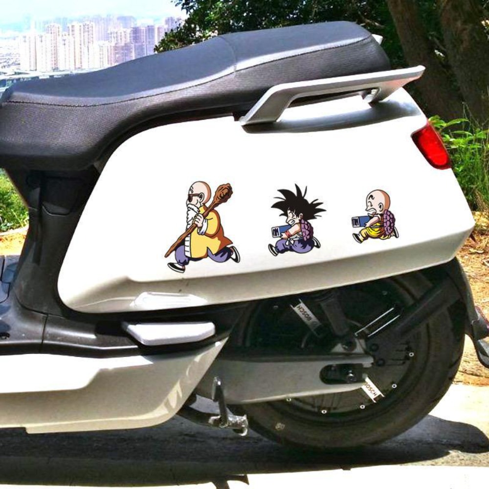 Animation Dragon Ball Z Zubehö – Car Accessories Japanese Bewertung und Preis
