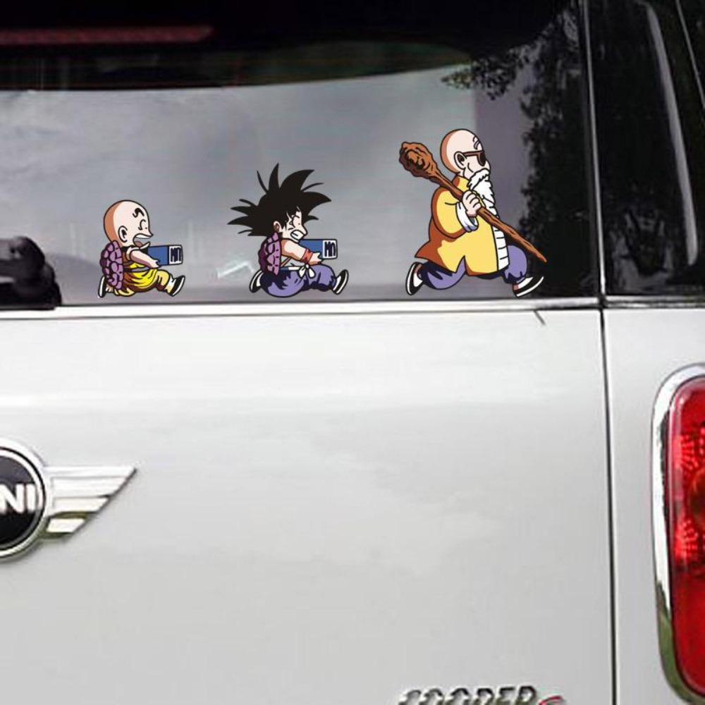 Animation Dragon Ball Z Zubehö – Car Accessories Japanese Bewertung und Preis