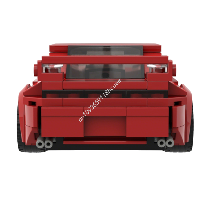 214-teiliges MOC-Auto Mitsubis – Car Accessories Gift Ideas Bewertung und Preis