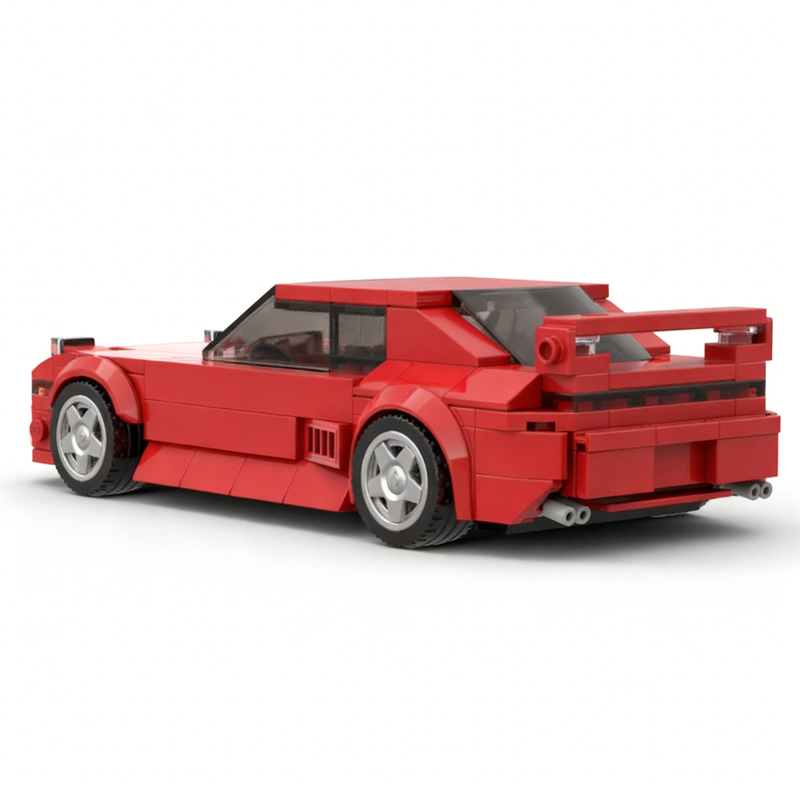 214-teiliges MOC-Auto Mitsubis – Car Accessories Gift Ideas Bewertung und Preis