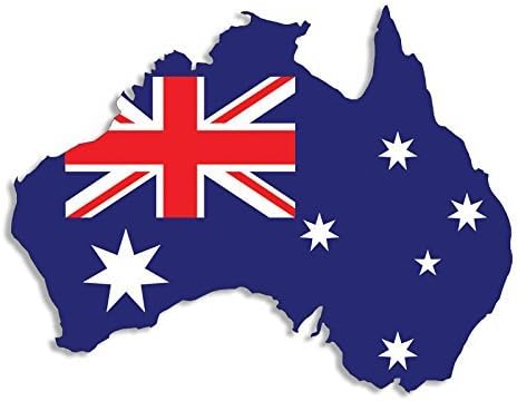 Australien-Flagge, Aufkleber u – Car Accessories Australia Bewertung und Preis