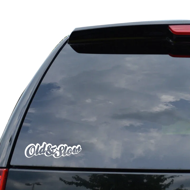Mode Auto Styling Vinyl Alte U – Car Accessories Outside Bewertung und Preis