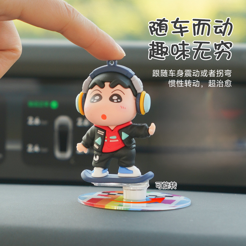 Anime Japanische Crayon Shin S – Car Accessories Japanese Bewertung und Preis