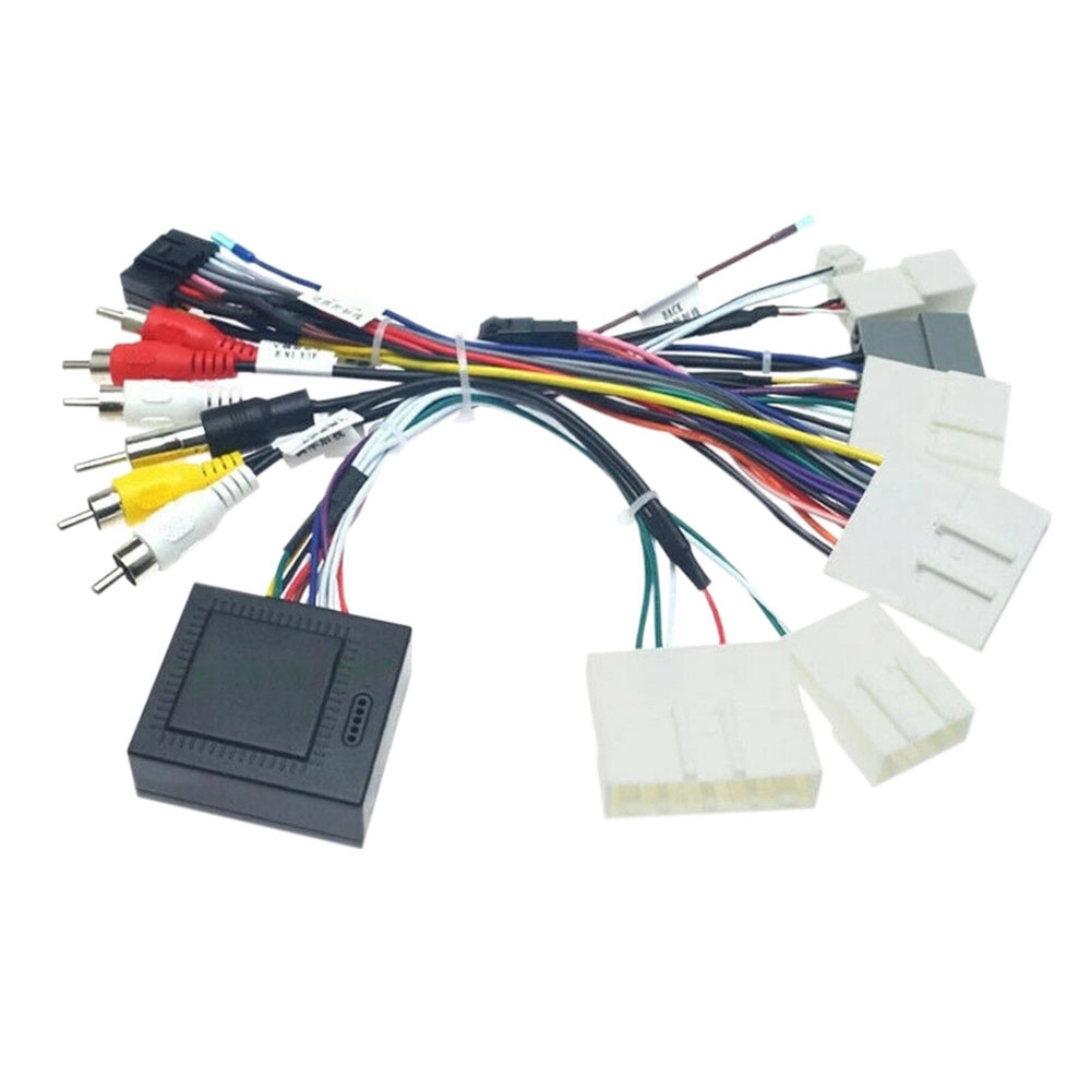 Kompatibler 16-PIN Android Aud – Car Accessories Nissan Xtrail Bewertung und Preis