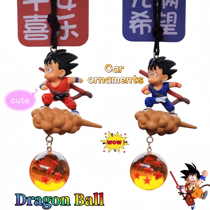 Dragon Ball Goku Fliegendes Au – Car Accessories For Interior Bewertung und Preis