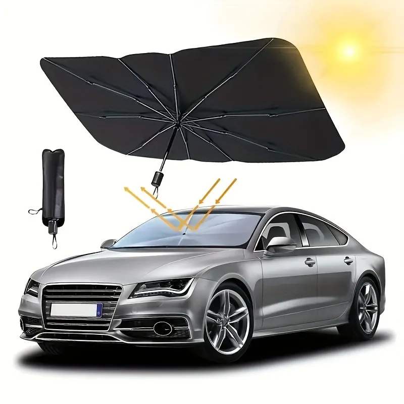 Auto-Sonnenschutz Parasol Fron – Car Accessories For Interior Bewertung und Preis