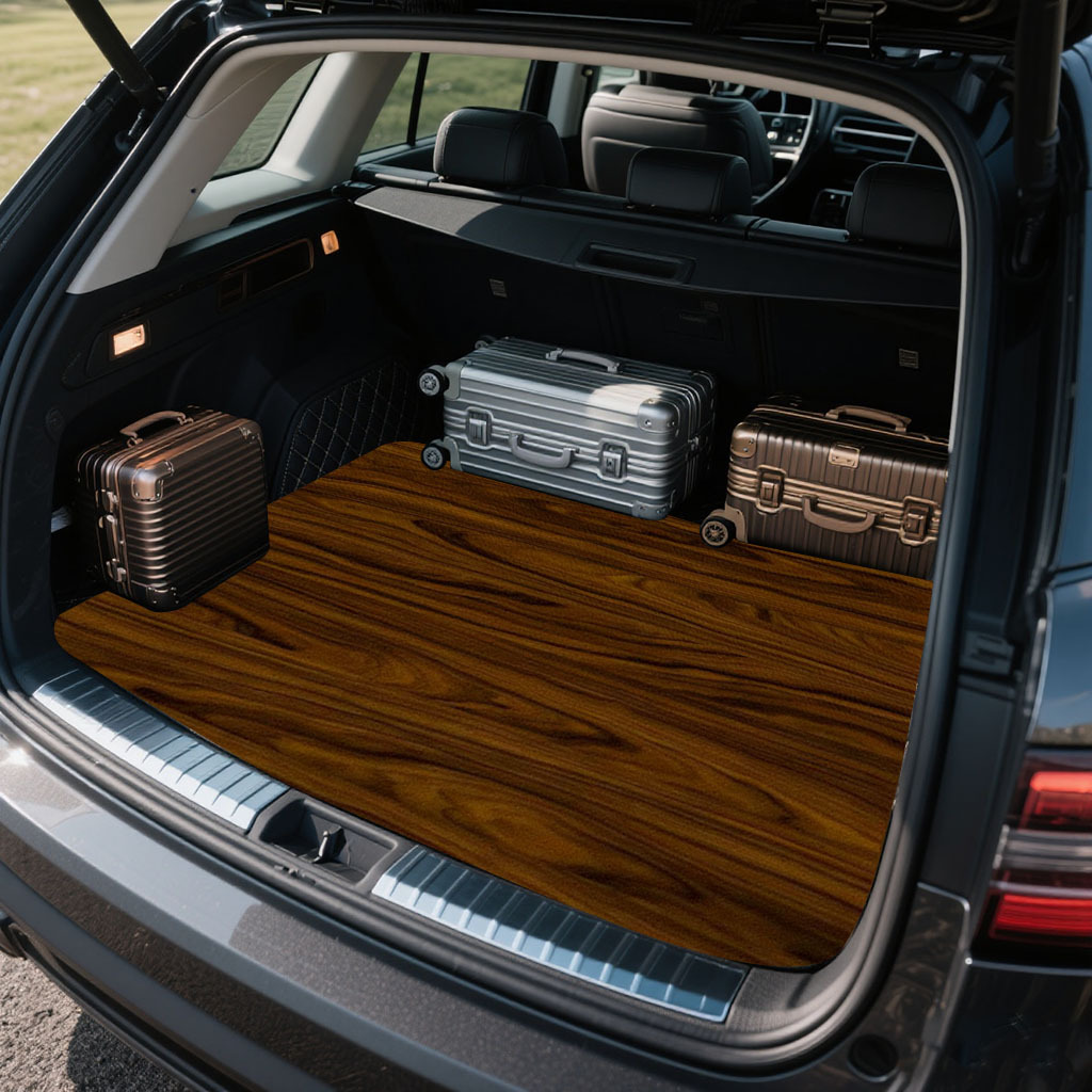 1 Stück Kofferraummatte mit Au – Car Accessories You Must Have Bewertung und Preis