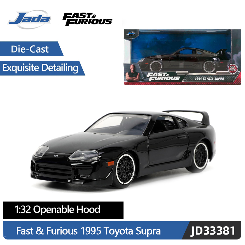 JADA 1:32 DieCast Modellauto F – Car Accessories For Interior Bewertung und Preis