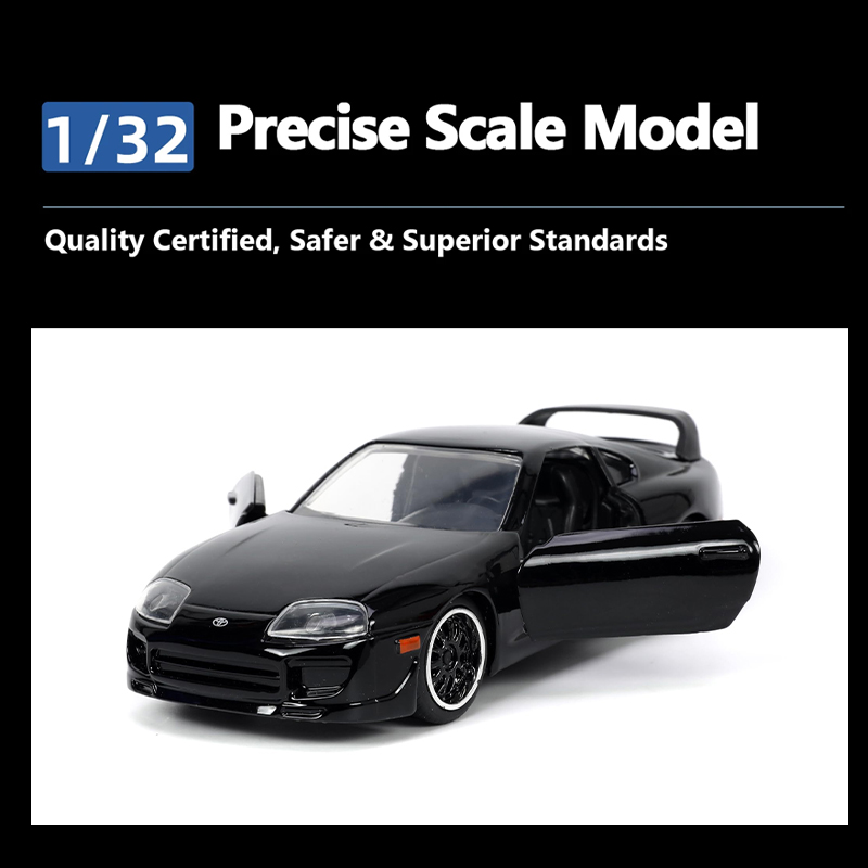 JADA 1:32 DieCast Modellauto F – Car Accessories For Interior Bewertung und Preis