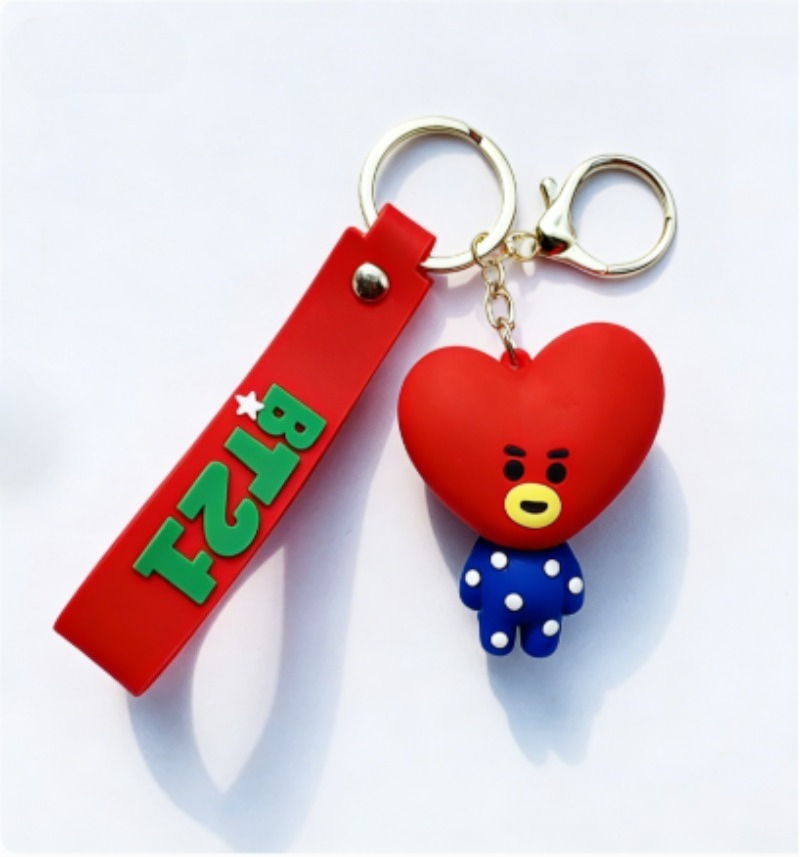 Neue BT21 Koya RJ Shooky Cooky – Car Accessories For Interior Bewertung und Preis