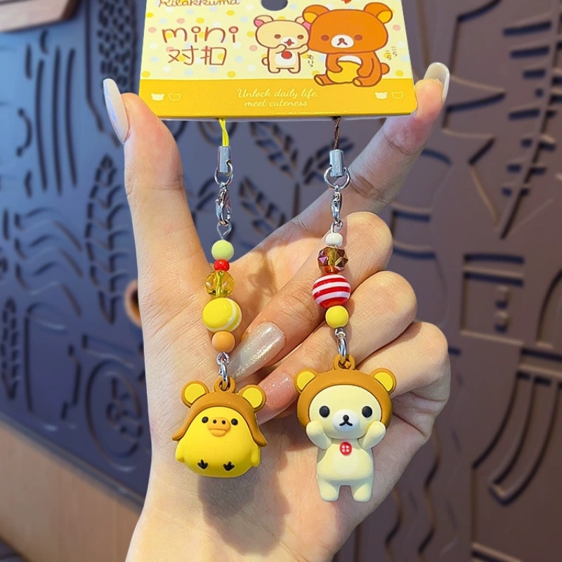 Niedlicher Rilakkuma Korilakku – Car Accessories For Women Bewertung und Preis