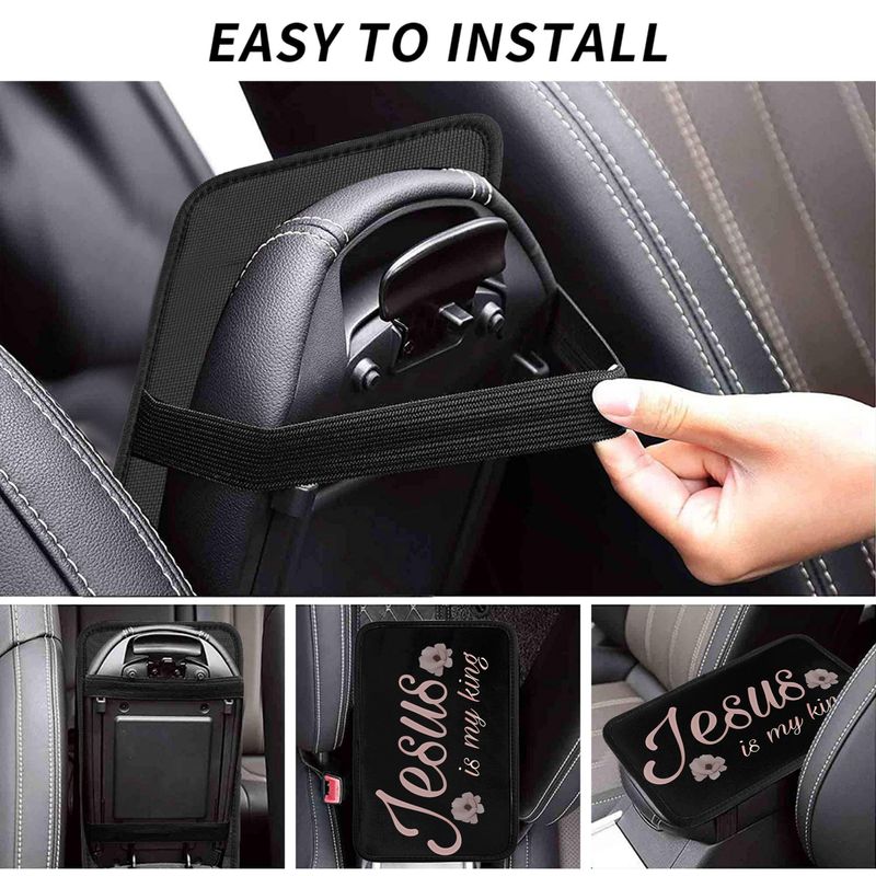 Is My King Armlehnen-Getränkeh – Car Accessories For Women Bewertung und Preis