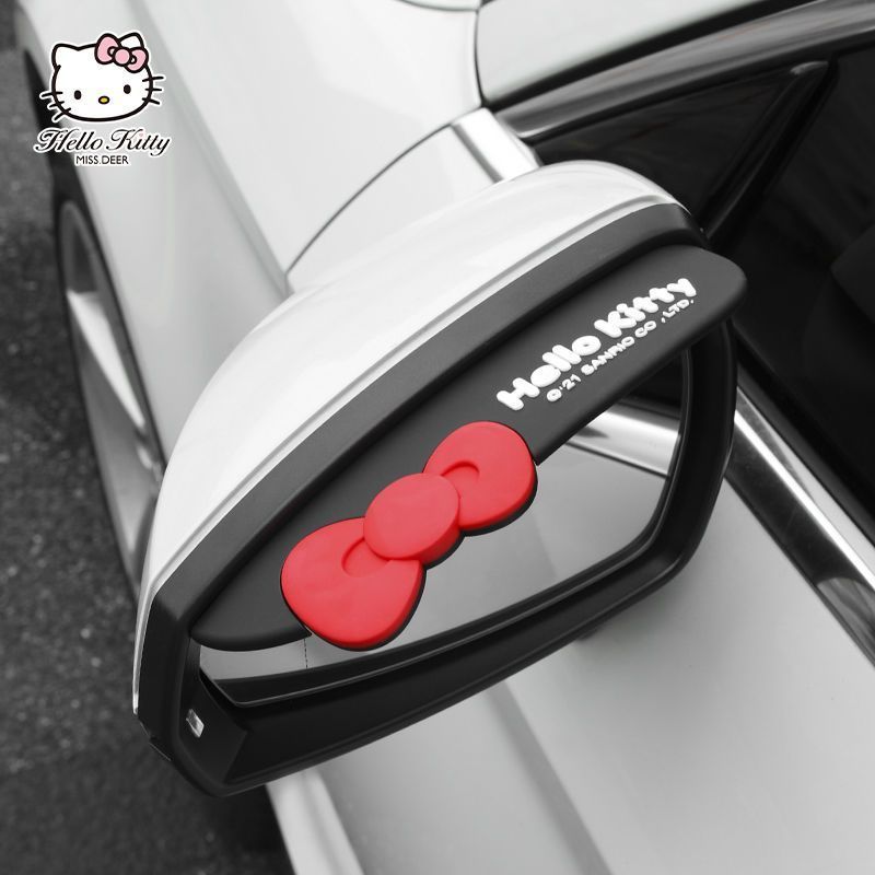 Kawaii Sanrio HelloKitty Auto- – Car Accessories Japanese Bewertung und Preis
