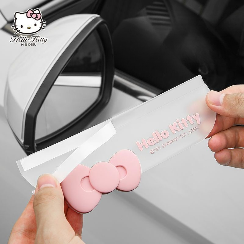 Kawaii Sanrio HelloKitty Auto- – Car Accessories Japanese Bewertung und Preis