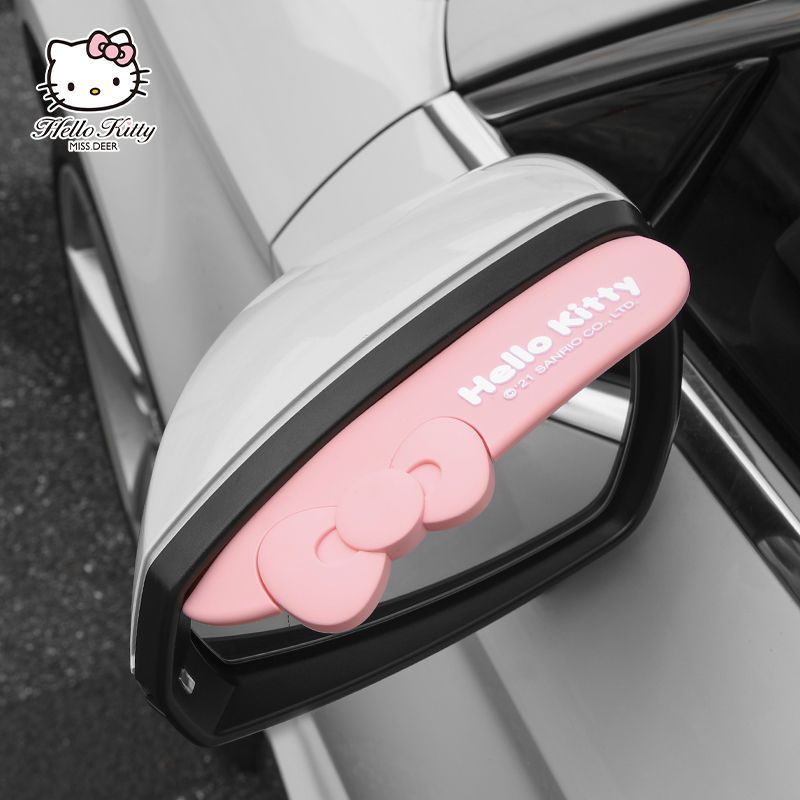 Kawaii Sanrio HelloKitty Auto- – Car Accessories Japanese Bewertung und Preis