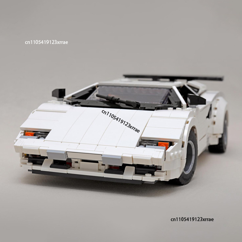 NEUER Sport Coupé Countach Cit – Car Accessories Gift Ideas Bewertung und Preis