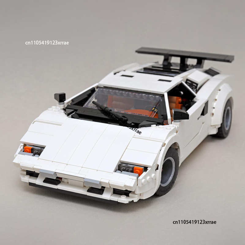 NEUER Sport Coupé Countach Cit – Car Accessories Gift Ideas Bewertung und Preis