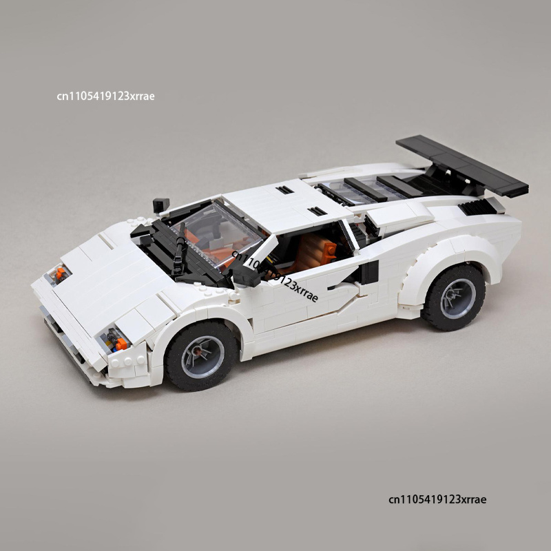 NEUER Sport Coupé Countach Cit – Car Accessories Gift Ideas Bewertung und Preis