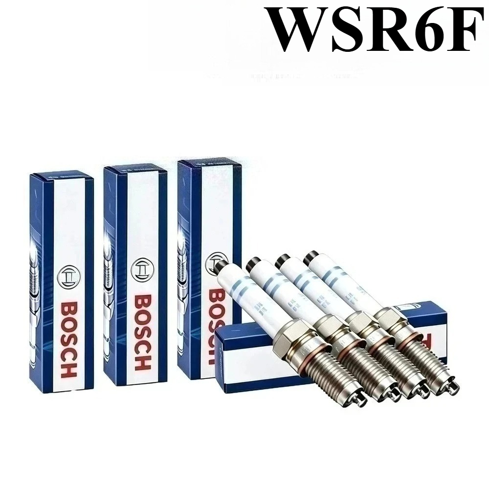 Bosch WSR6F Kupferkern-Widerst – Bosch Spark Plug Copper Bewertung und Preis