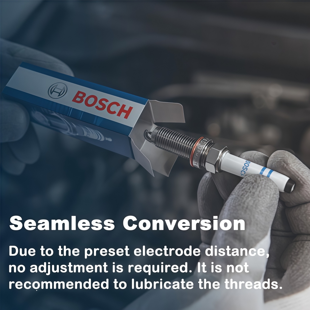 Langlebige Bosch W7DC Große Se – Bosch Spark Plug Copper Bewertung und Preis