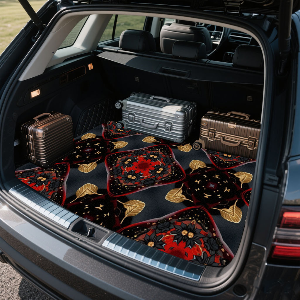 1 Stück Kofferraummatte mit Au – Car Accessories You Must Have Bewertung und Preis