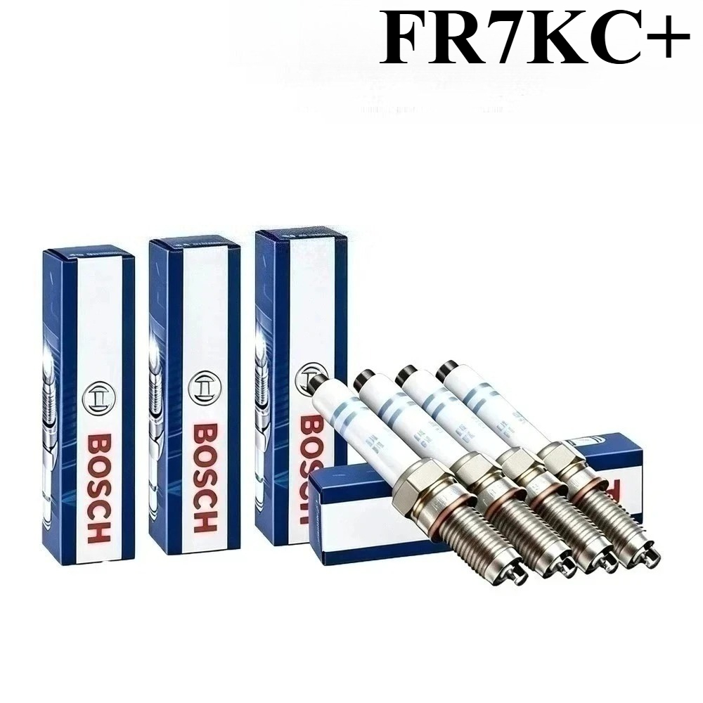 Langlebige Bosch FR7KC+ Nickel – Bosch Spark Plug Copper Bewertung und Preis