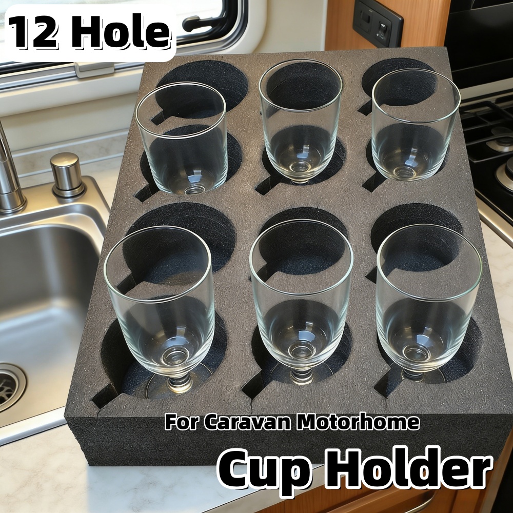 RV Bubble Cup Holder Glasbeche – Car Accessories For Interior Bewertung und Preis