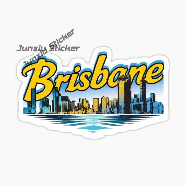 BRISBANE Australien Flagge Nat – Car Accessories Australia Bewertung und Preis