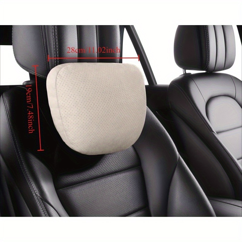 Bequemes Reise-Nackenkissen +  – Car Accessories You Must Have Bewertung und Preis